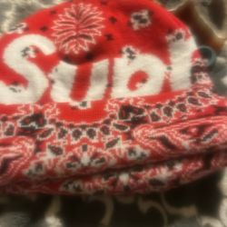 Supreme Beanie Brand New 
