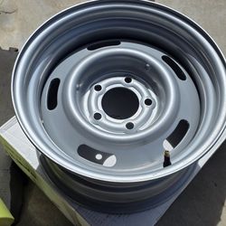 15x8 Rally Wheel 5" BS