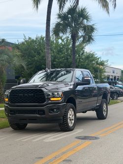 2024 Dodge Ram