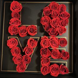 Floral Rosas