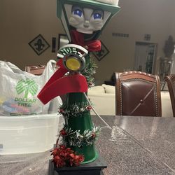 Vintage Christmas decoration