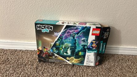 LEGO J.B.’s Ghost Lab Retired set 70418