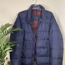 Tommy Hilfiger puffer jacket