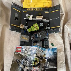 Lego Racers Creator Chima Atlantis