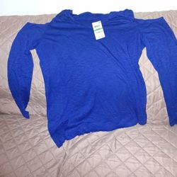 Ladies Blouse Size L $5 Regular Price $29 Brand Knew