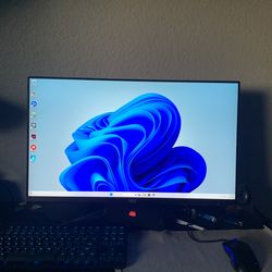 144hz 1080p AOC gaming Monitor