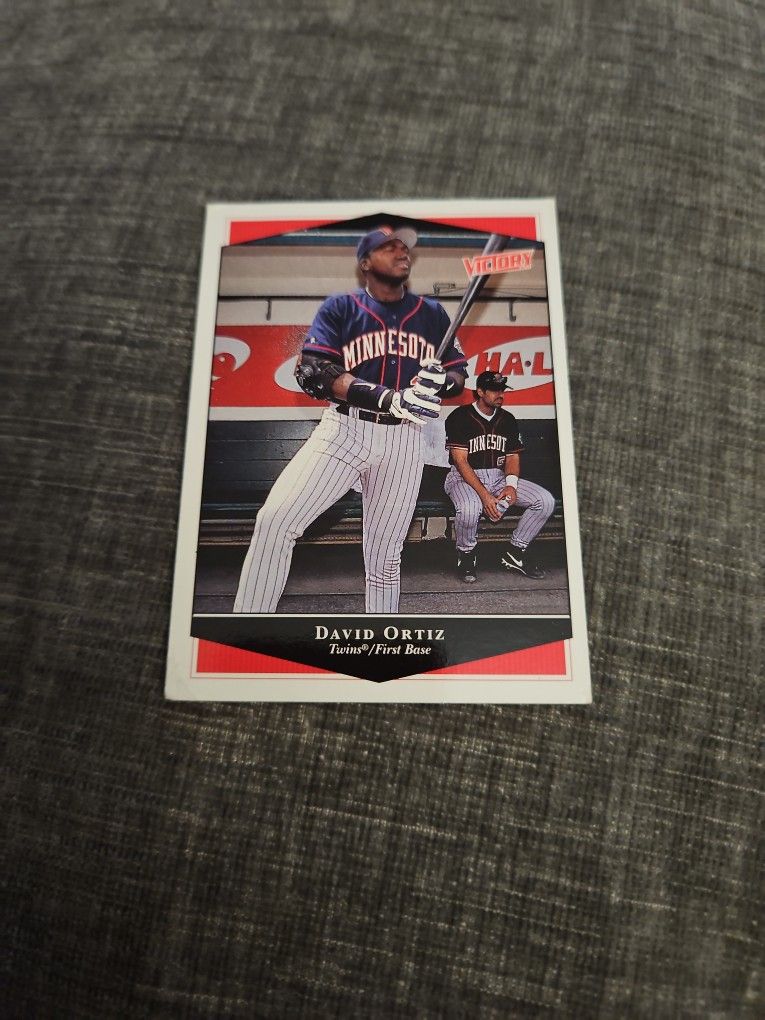 David Ortiz