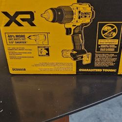Dewalt Hammer Drill 