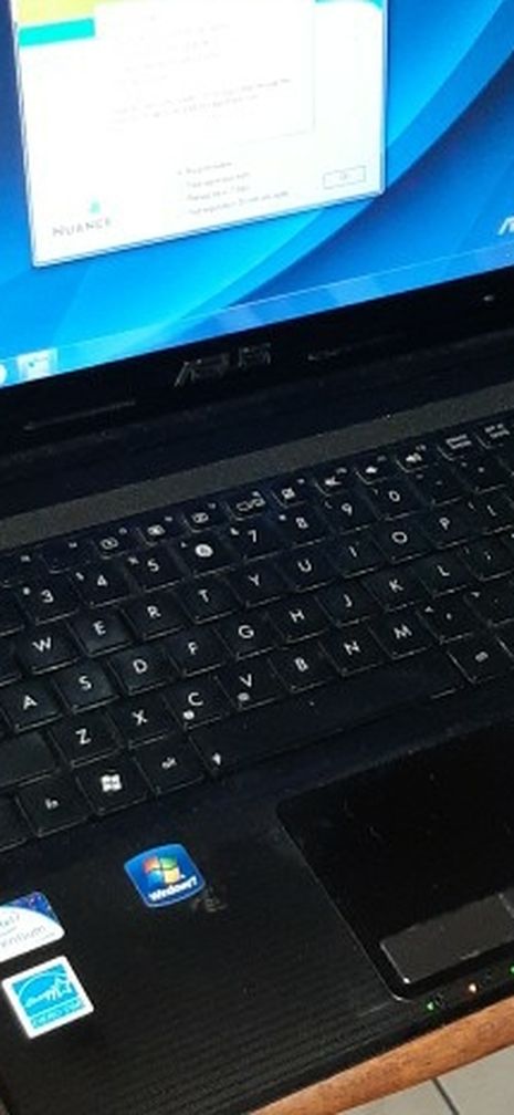 Asus Notebook K53E