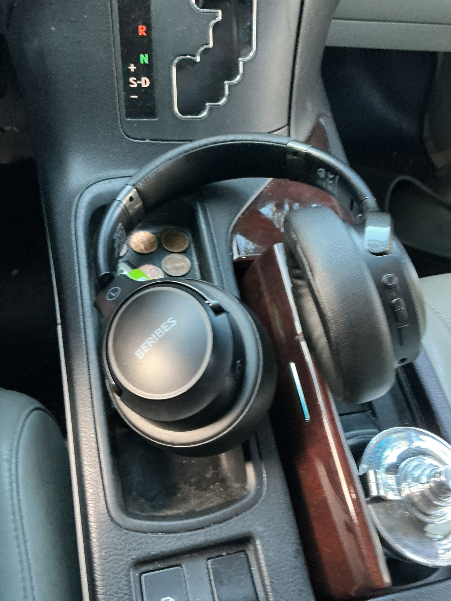 Beribes Bluetooth Over The Ear Headphones