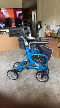Rolling walker
