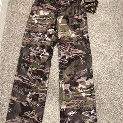 Under armour ridge cheap reaper gore tex pants