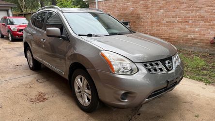 2012 Nissan Rogue