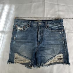 We The Free Jean Shorts - Sz 28
