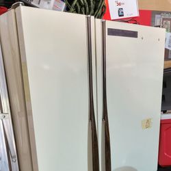 GE Old Refrigerator