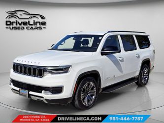 2024 Jeep Wagoneer L