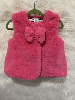 Baby girl vest (SZ 12m)