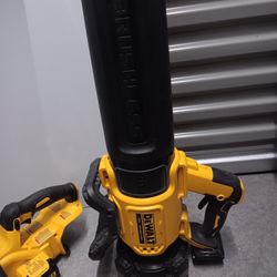 Brand New Dewalt Leaf Blower