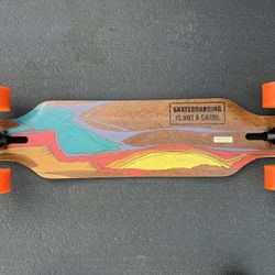 Loaded Icarus Longboard