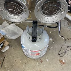 Propane Heater 