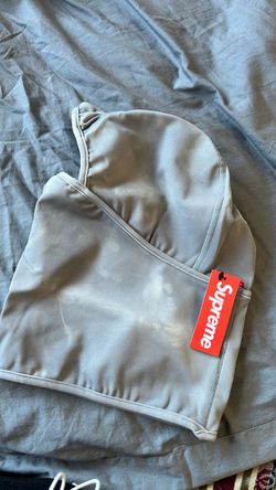 Grey heat reactive supreme ski