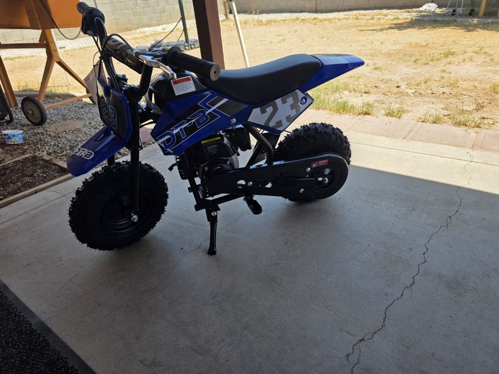 Mini bike