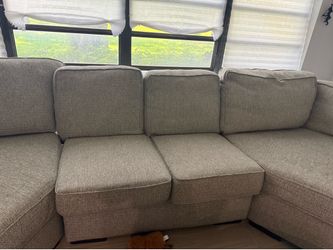 Beautiful sectional