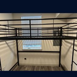 Loft Bed Frame 