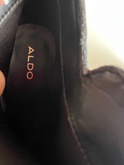 Aldo Booties