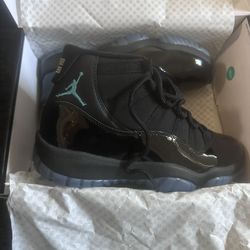 Jordan 11 Gammas 