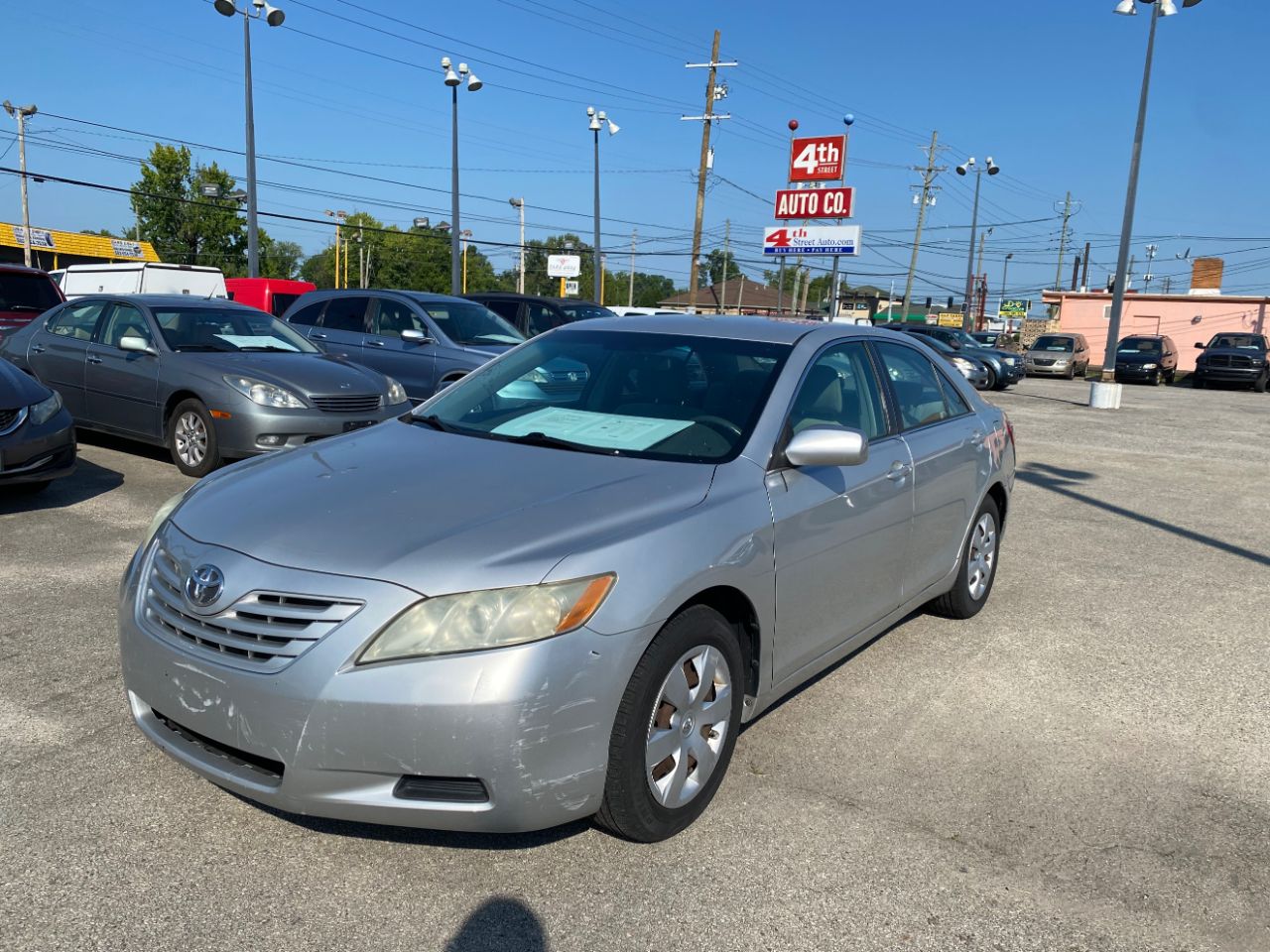 2009 Toyota Camry for Sale in Louisville, KY - OfferUp