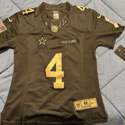 Dallas Jersey Youth M 