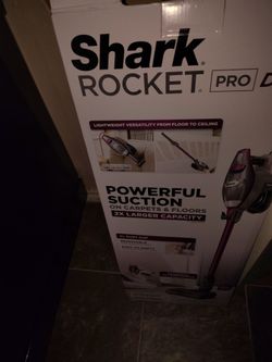 Shark Vacuums 