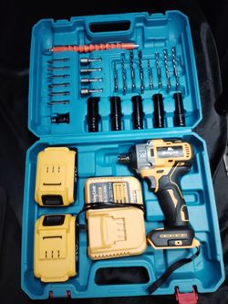 Tool impact driver