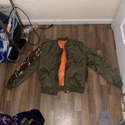 Bape Jacket