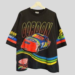 VINTAGE 1993 JEFF GORDON NASCAR TEE
