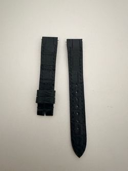 Watch Leather Strap