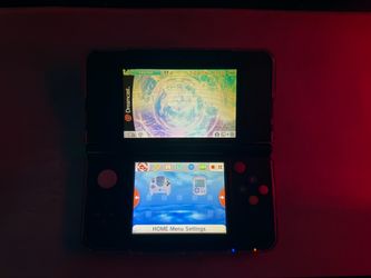 New Nintendo 3DS