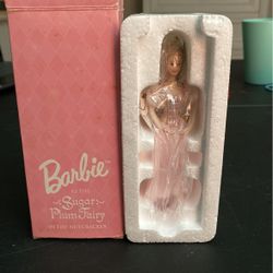 Barbie Porcelain Ornament 