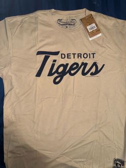 Tigers Mitchell & Ness Shirt XL