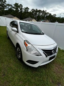 2016 Nissan Versa