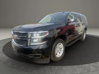 2018 Chevrolet Suburban