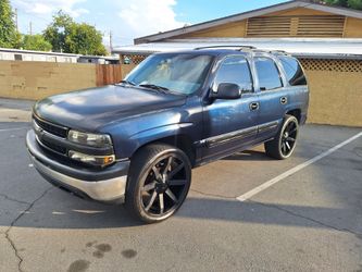 2004 Chevrolet Tahoe
