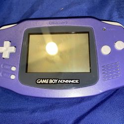 Gameboy Advance 