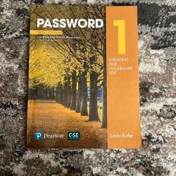 Password 1