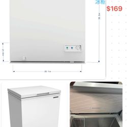 Brand New Frigidaire Chest Freezer