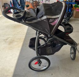 Graco Jogger Stroller