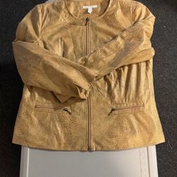 Patchwork Denim Jacket - Unique Statement Piece