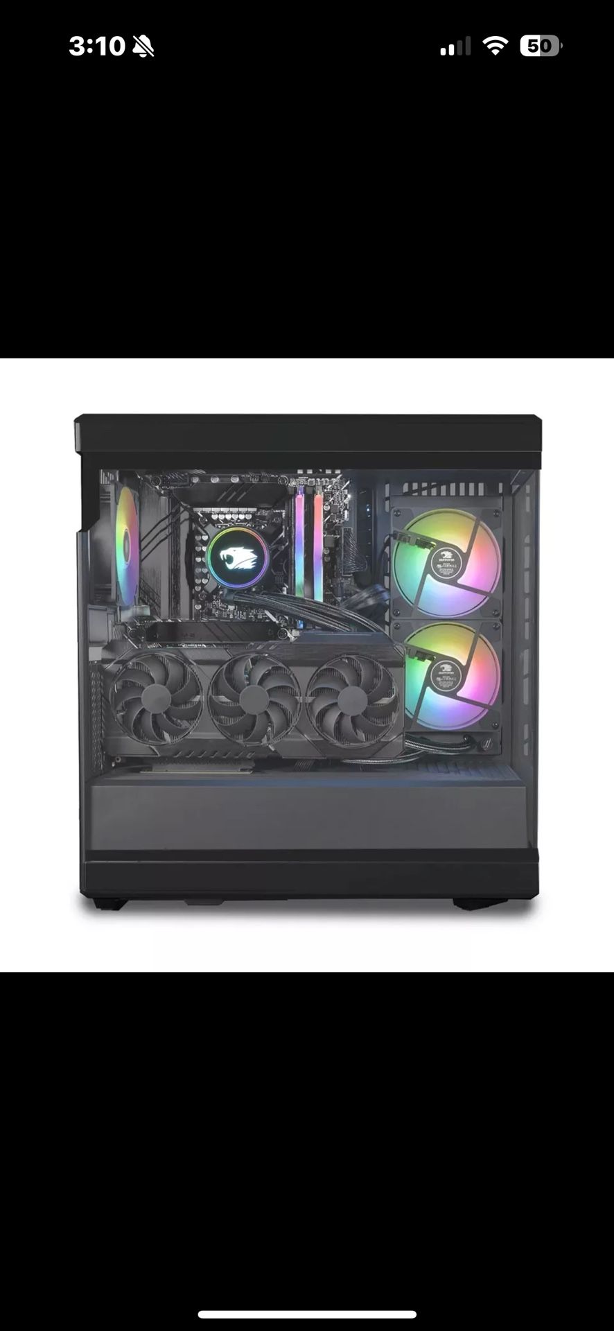 Gaming PC Ryzen 7700 GTX 4070