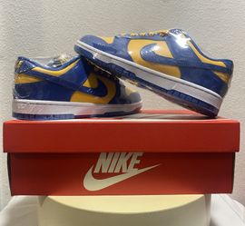 Nike Dunk and Jordan 1
